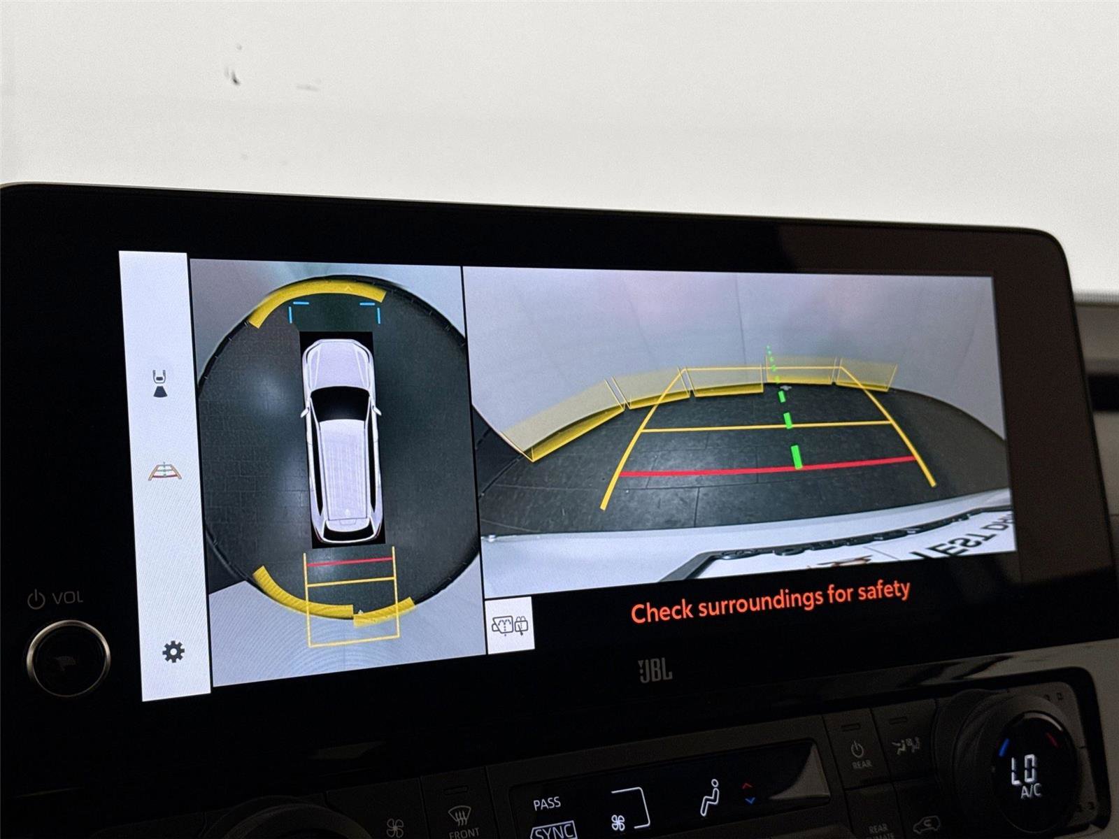 Certified 2026 Toyota Grand Highlander AWD image 24