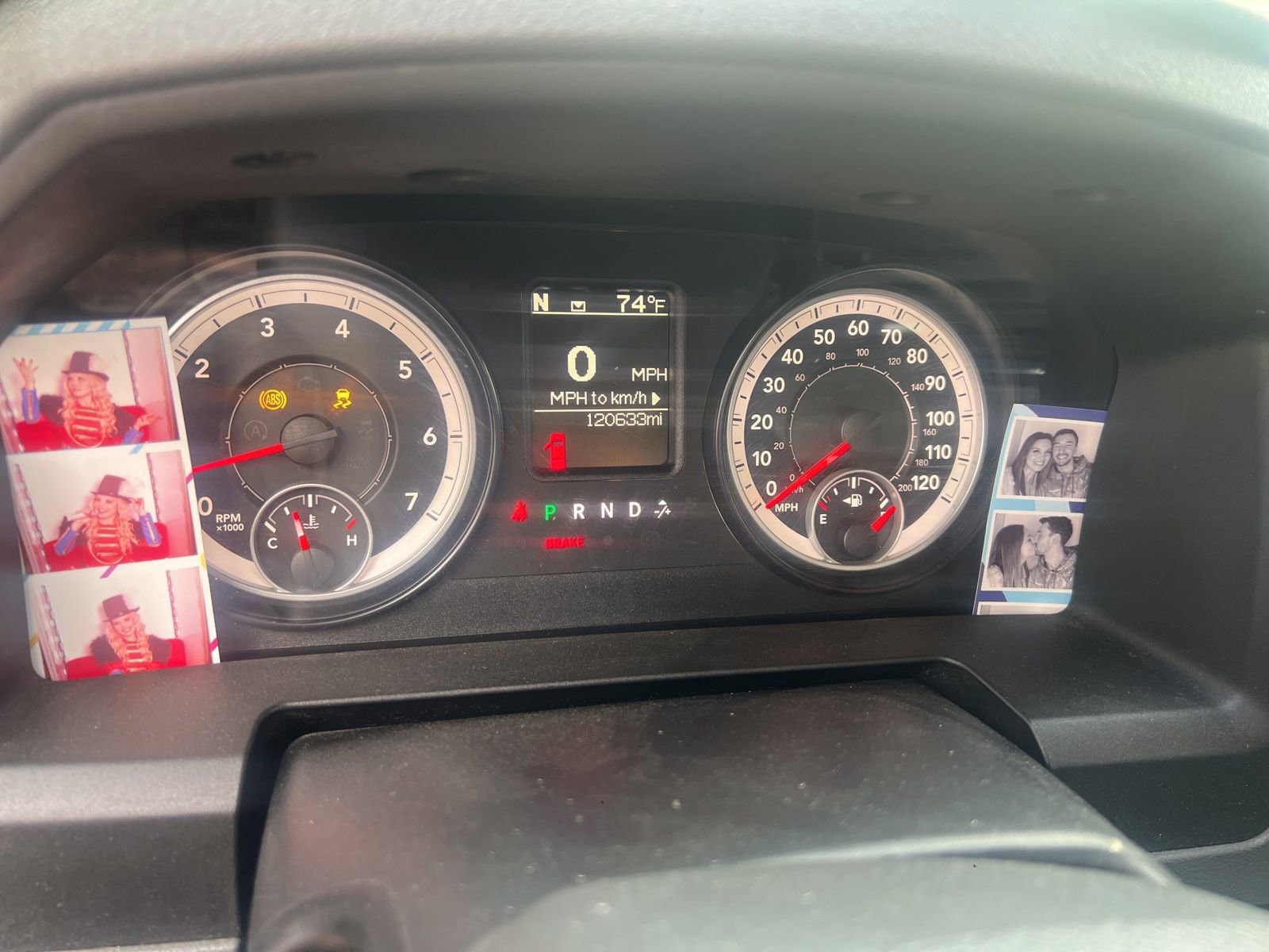 Used 2014 RAM 1500 Express AWD/4WD image 7