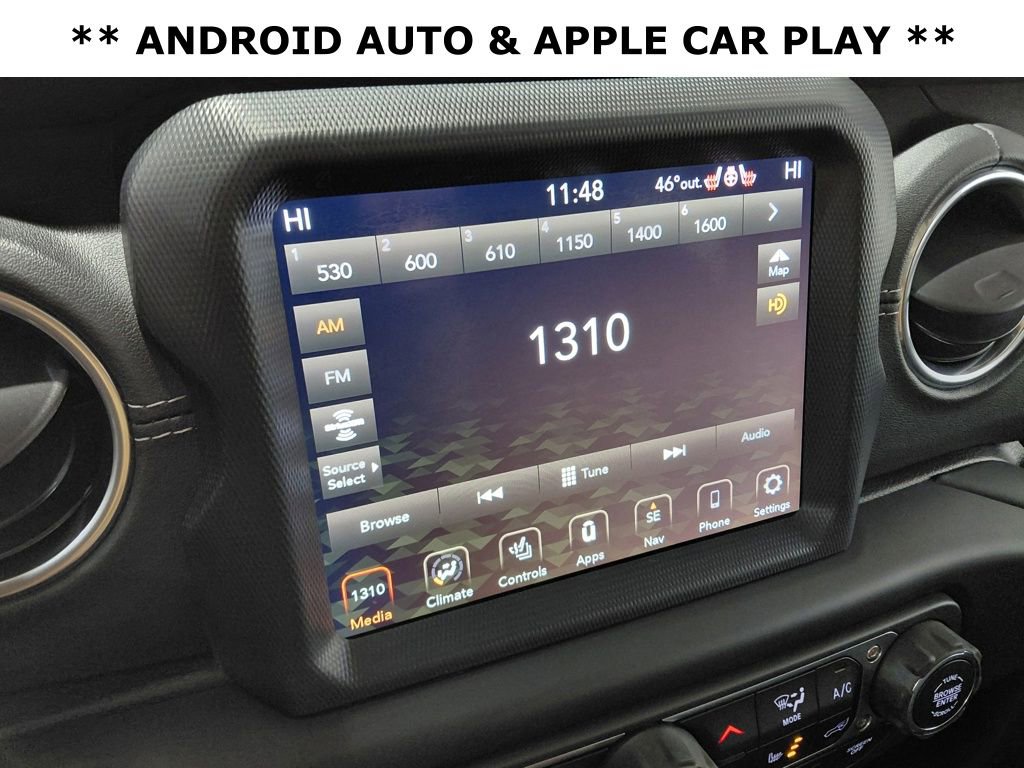 Certified 2019 Jeep Wrangler Unlimited Sahara image 9