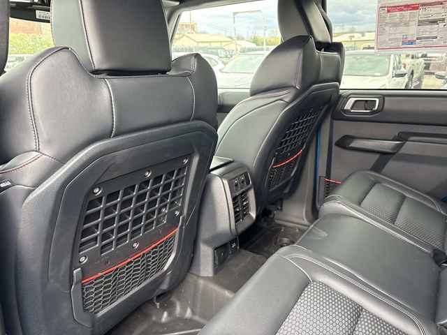 New 2025 Ford Bronco Raptor image 16