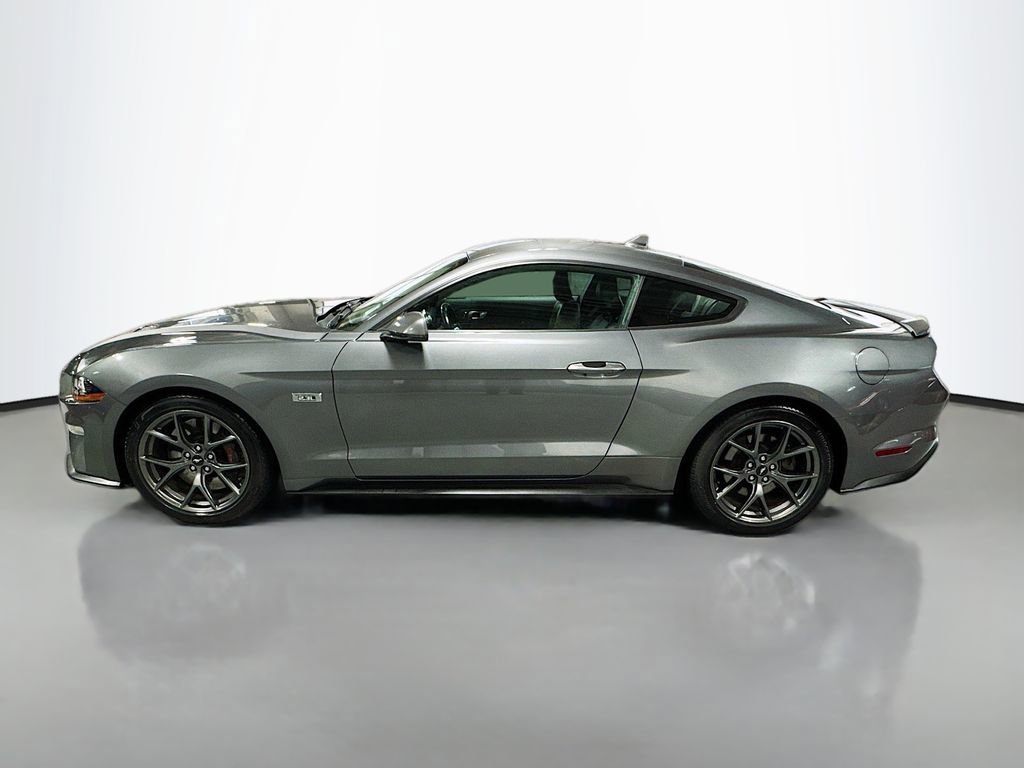 Used 2022 Ford Mustang Premium w/ 2.3L High Performance Package RWD image 10