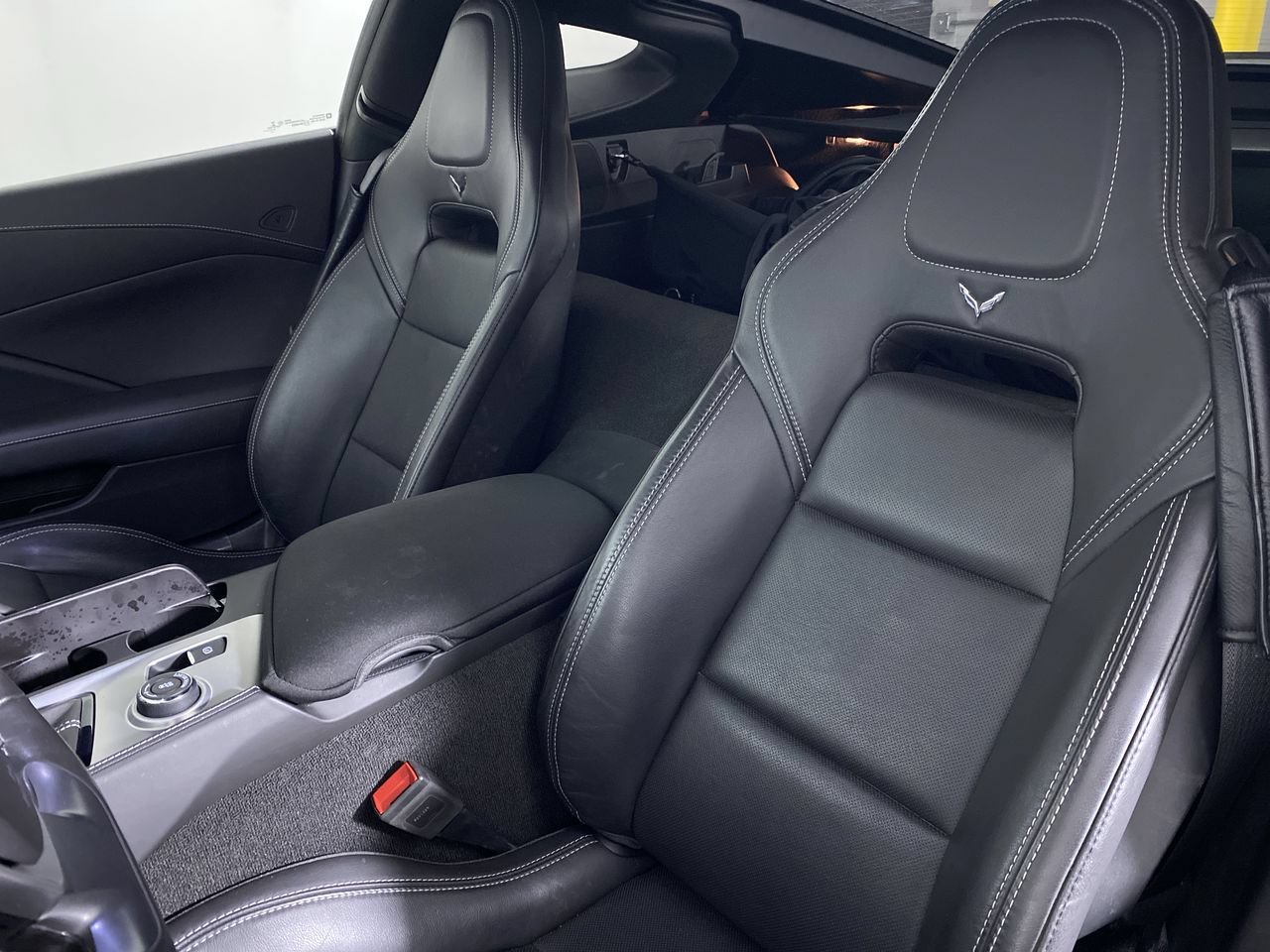 Certified 2019 Chevrolet Corvette Grand Sport RWD image 11