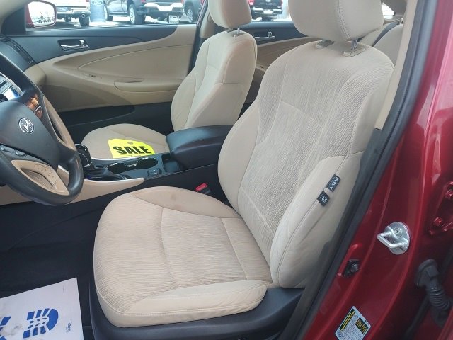 Used 2013 Hyundai Sonata GLS w/ Popular Equipment Pkg image 15