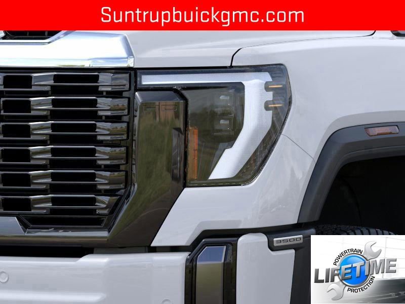 New 2026 GMC Sierra 3500 Denali Ultimate image 72