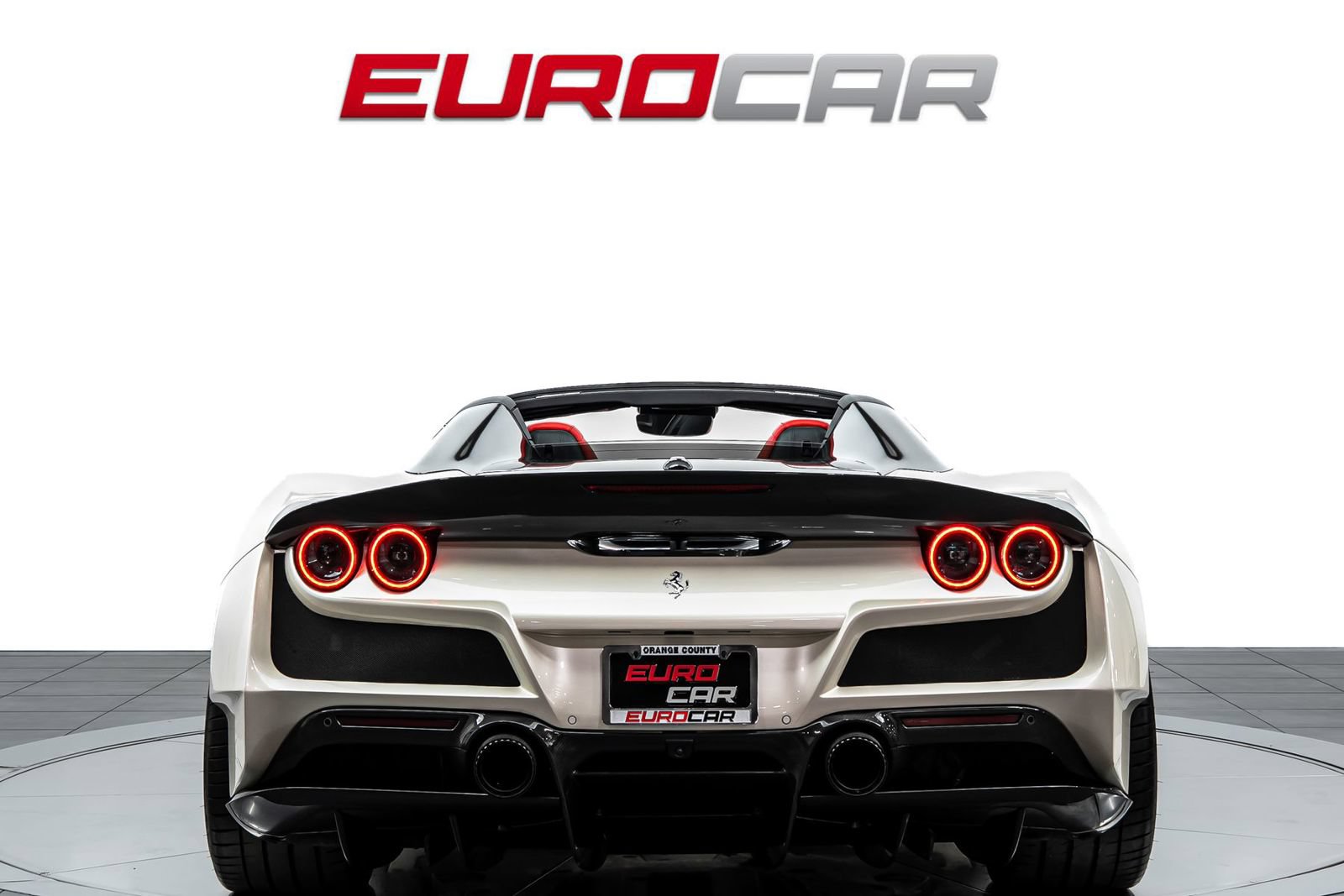 Used 2021 Ferrari F8 Tributo RWD image 5