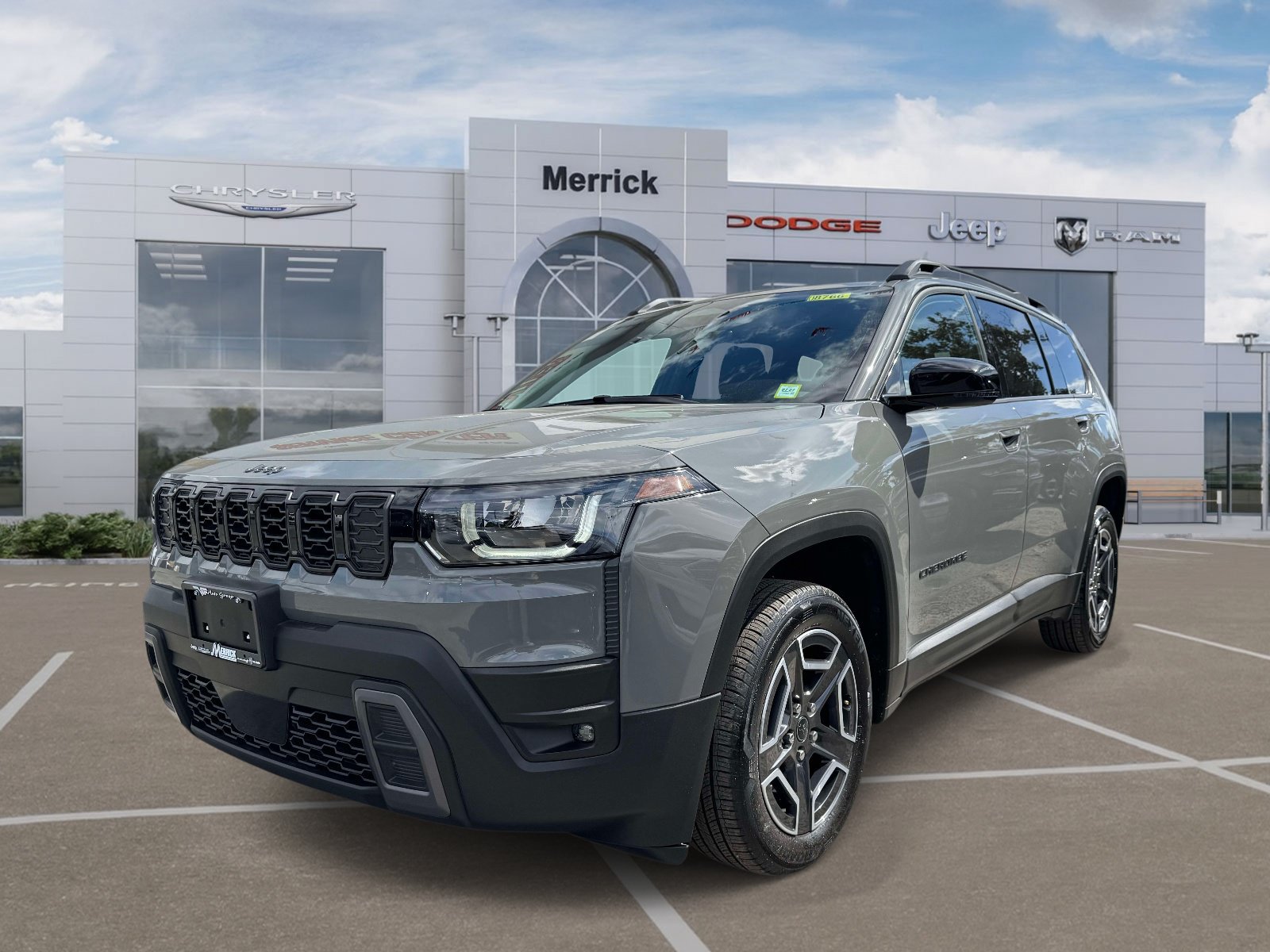Used 2026 Jeep Cherokee Limited AWD/4WD image 4