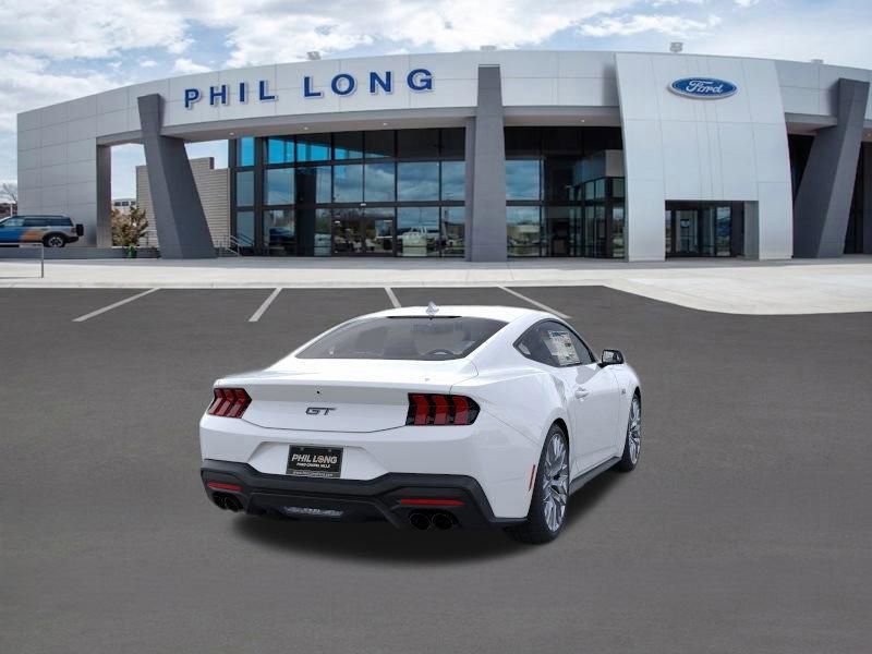New 2026 Ford Mustang GT Premium image 9