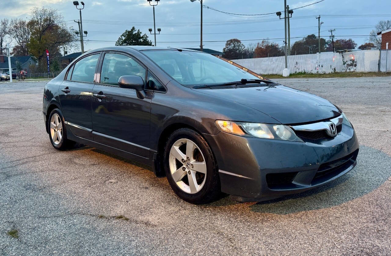 Used 2011 Honda Civic LX-S image 3
