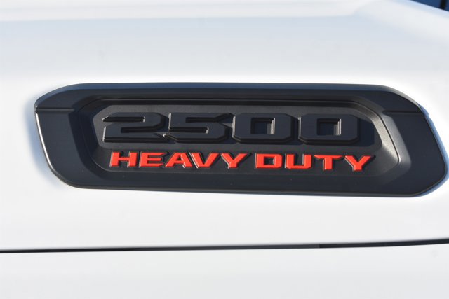 New 2026 RAM 2500 Tradesman image 11