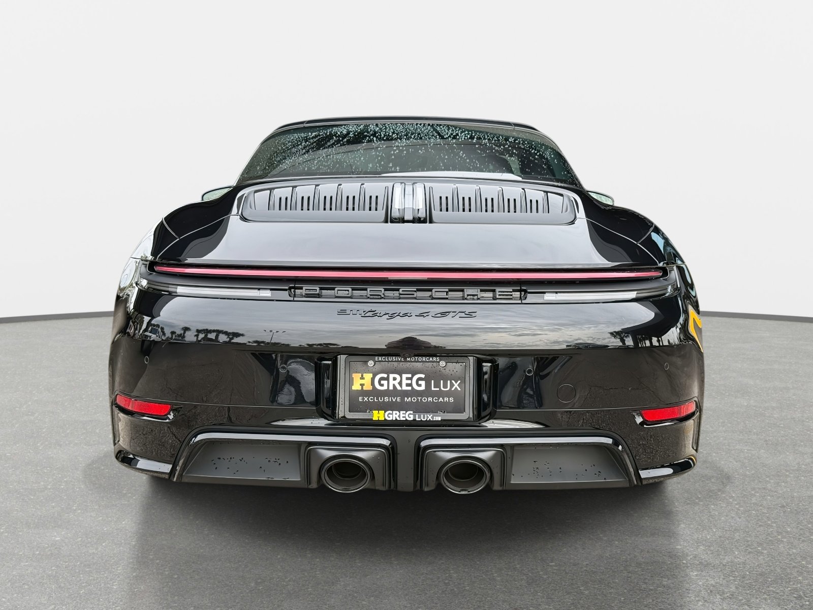 Used 2026 Porsche 911 Targa 4 GTS image 4