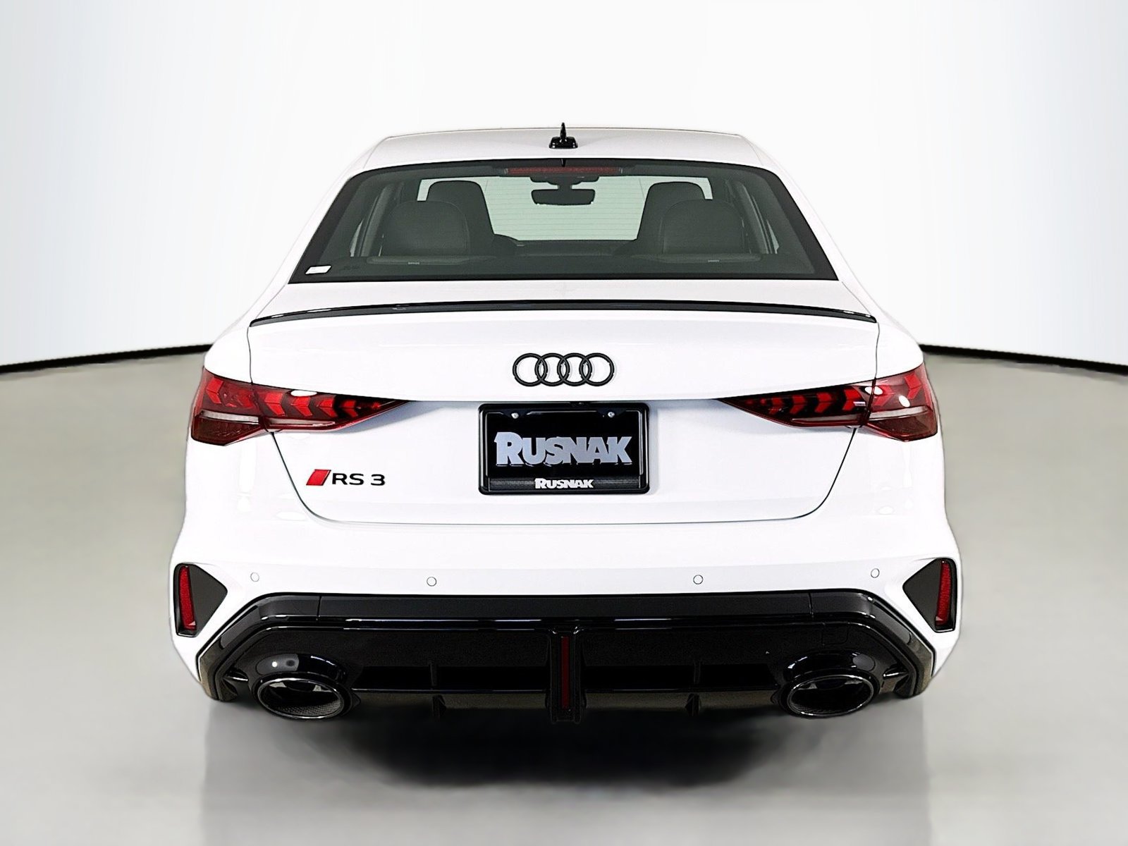 New 2026 Audi RS 3 AWD/4WD image 6