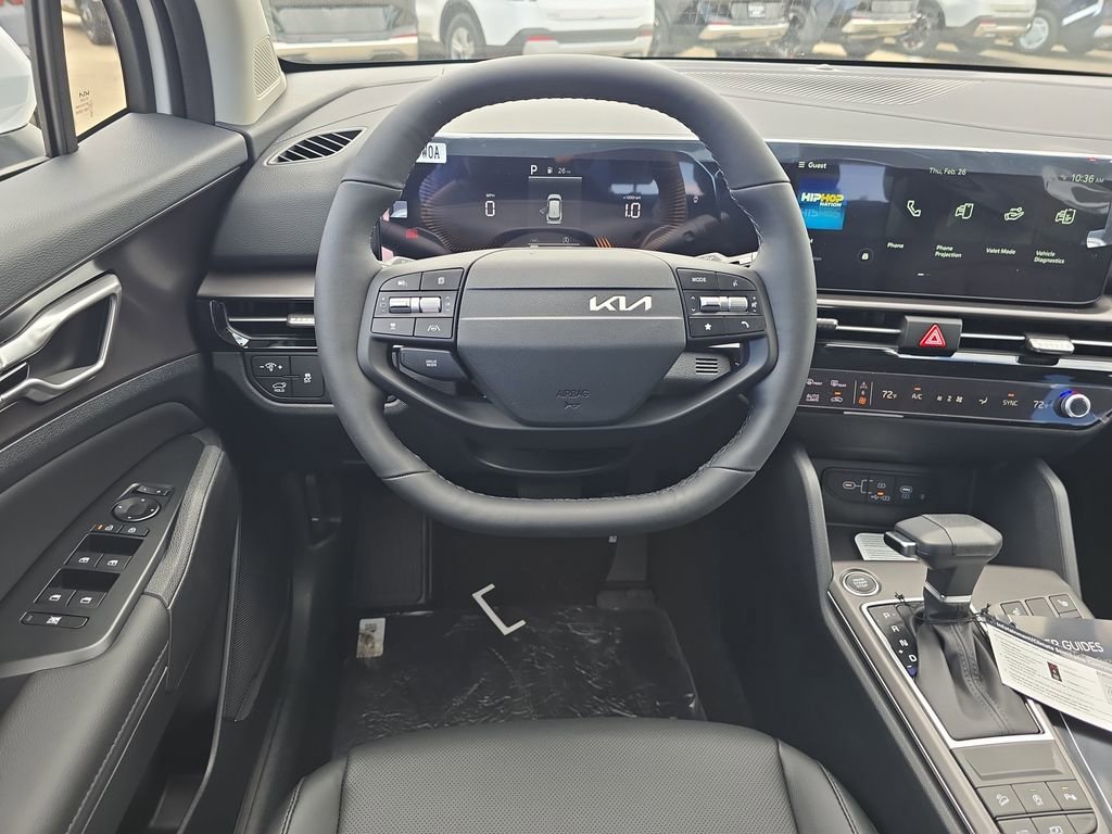 New 2026 Kia Sportage EX w/ EX Panorama Roof Package FWD image 14