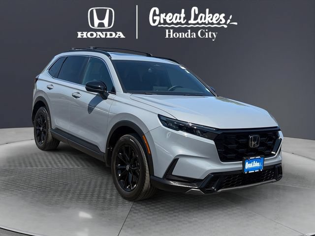 Used 2024 Honda CR-V Sport