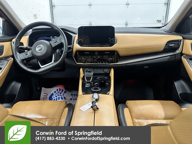 Used 2021 Nissan Rogue Platinum image 19