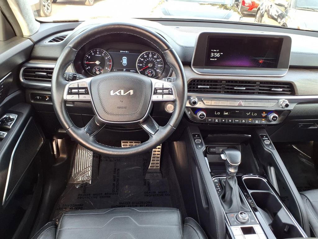 Certified 2022 Kia Telluride SX w/ SX Prestige Package image 11