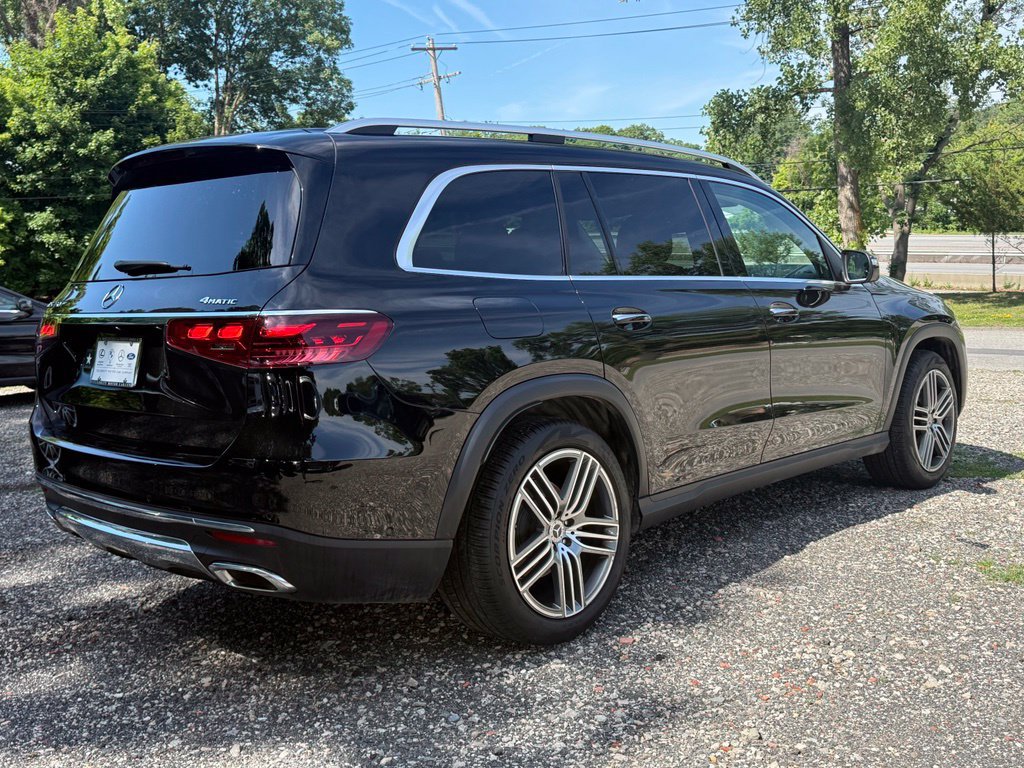 Used 2026 Mercedes-Benz GLS 450 4MATIC image 7