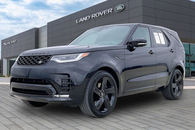 Used 2025 Land Rover Discovery Dynamic SE