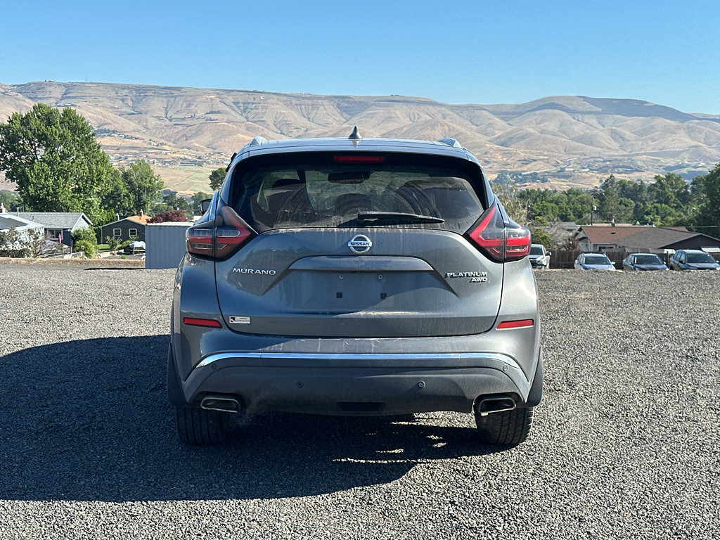 Used 2020 Nissan Murano Platinum AWD/4WD image 6