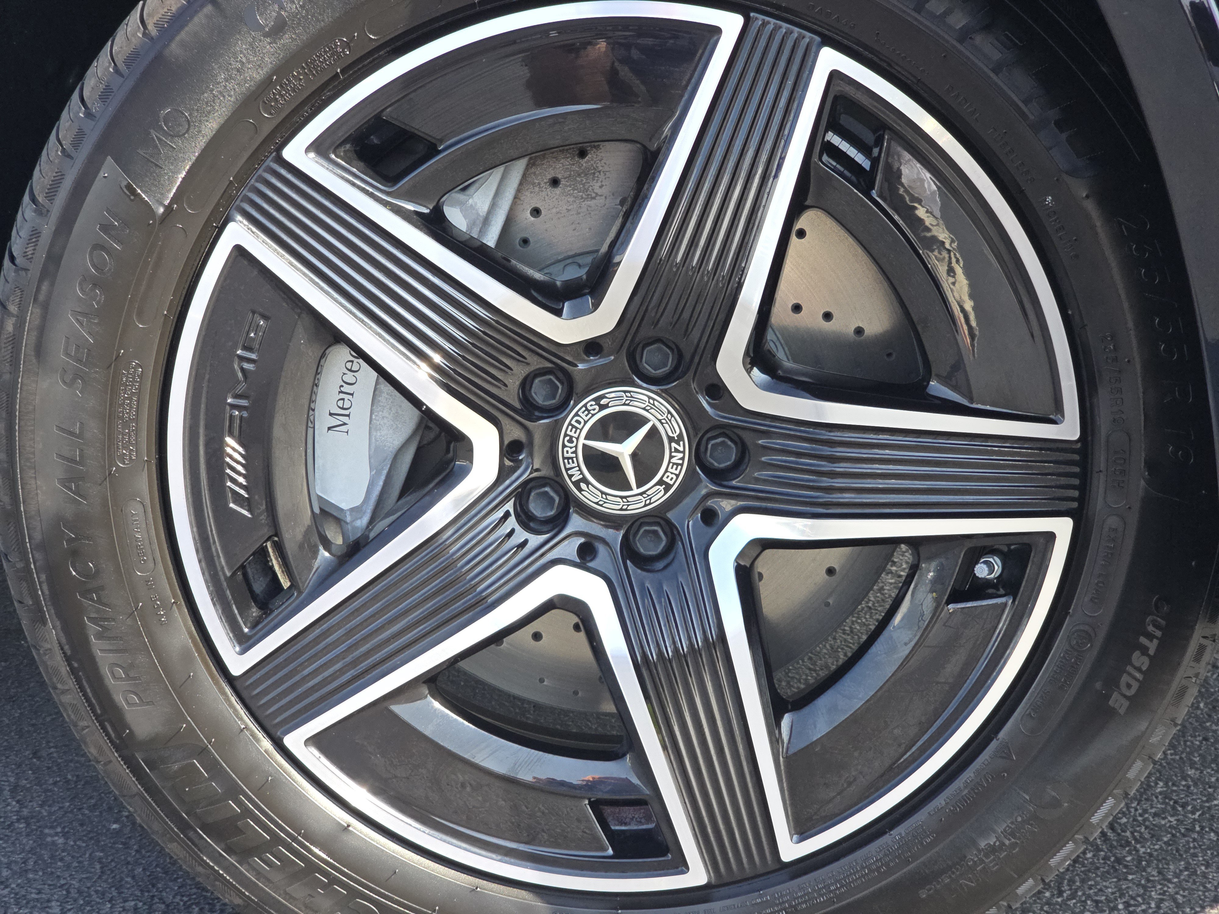 Used 2024 Mercedes-Benz GLC 300 4MATIC image 15