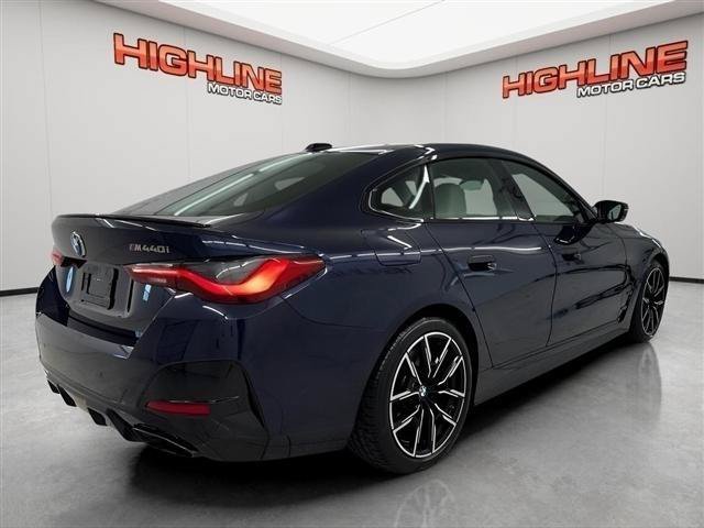 Used 2024 BMW M440i Gran Coupe RWD image 5