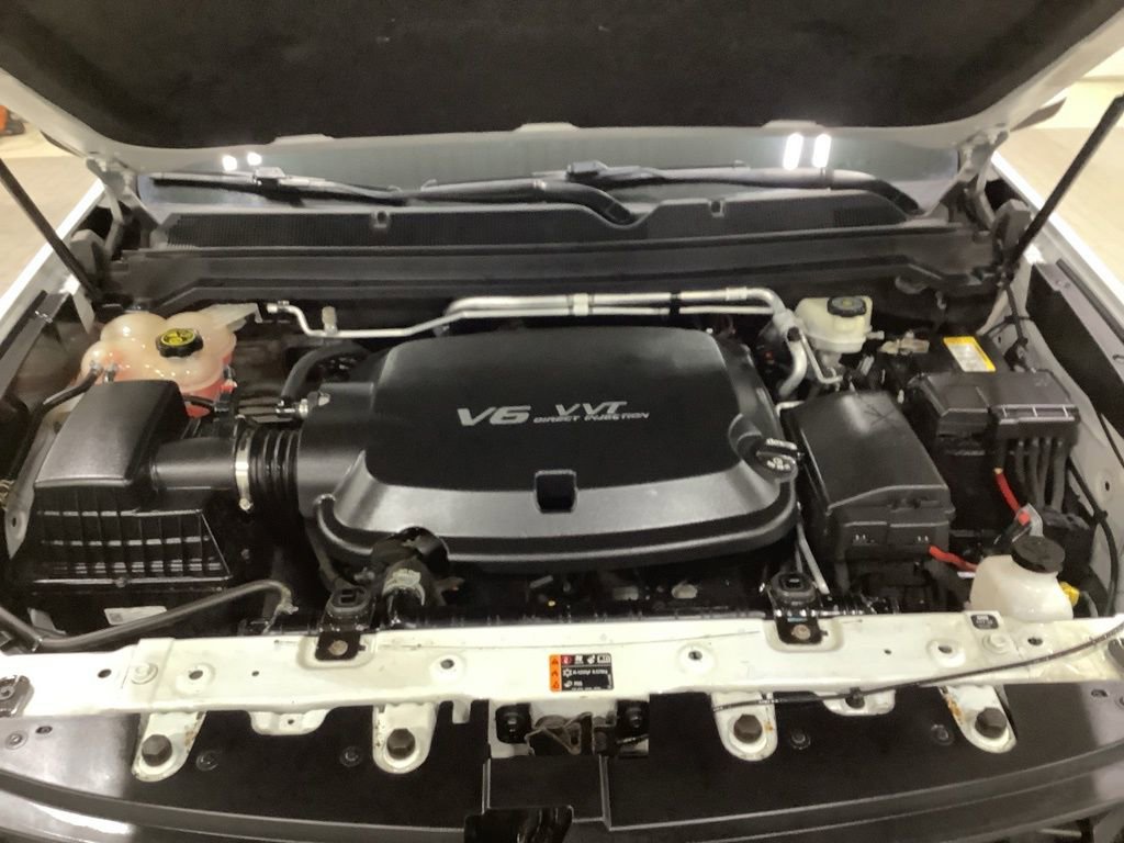 Used 2018 Chevrolet Colorado Z71 image 17