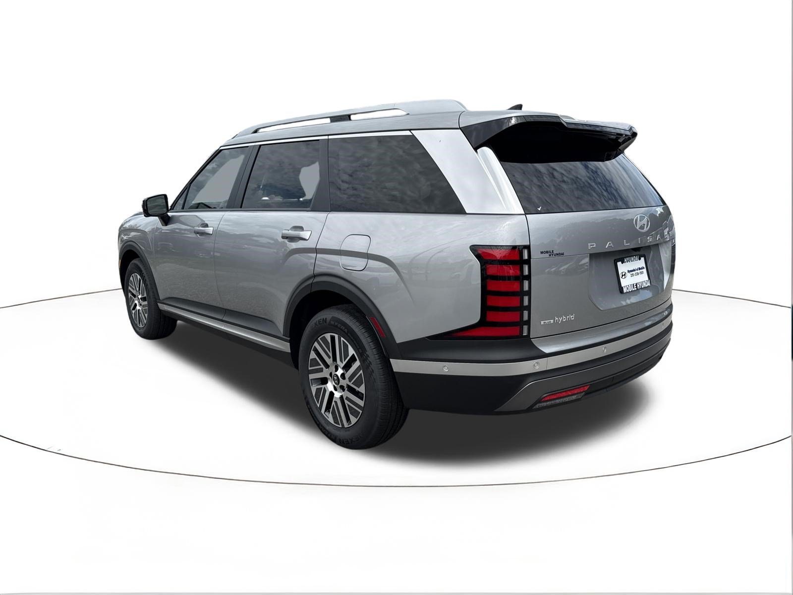 New 2027 Hyundai Palisade SEL Premium FWD image 5