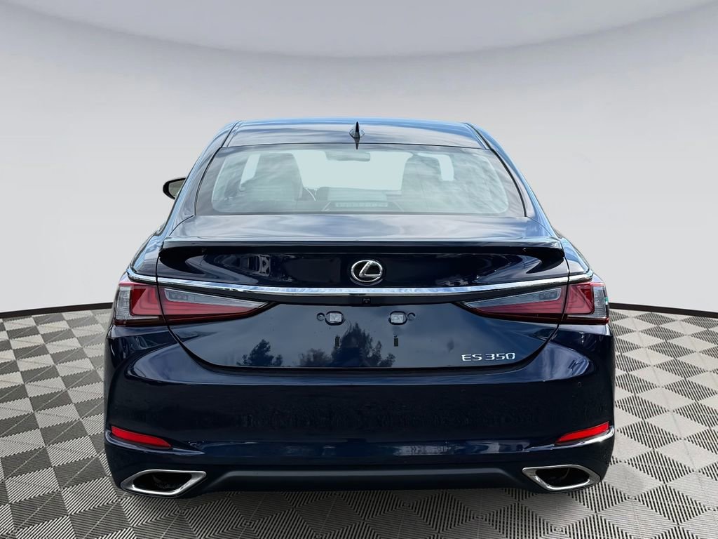 Used 2025 Lexus ES 350 Premium image 3