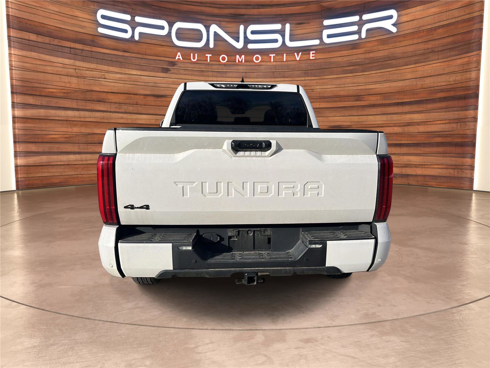 Used 2023 Toyota Tundra SR5 image 4