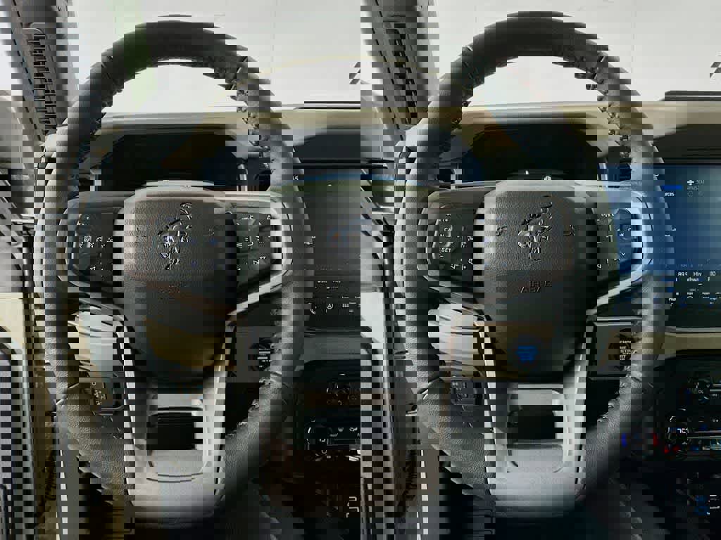 New 2025 Ford Bronco Big Bend AWD/4WD image 16