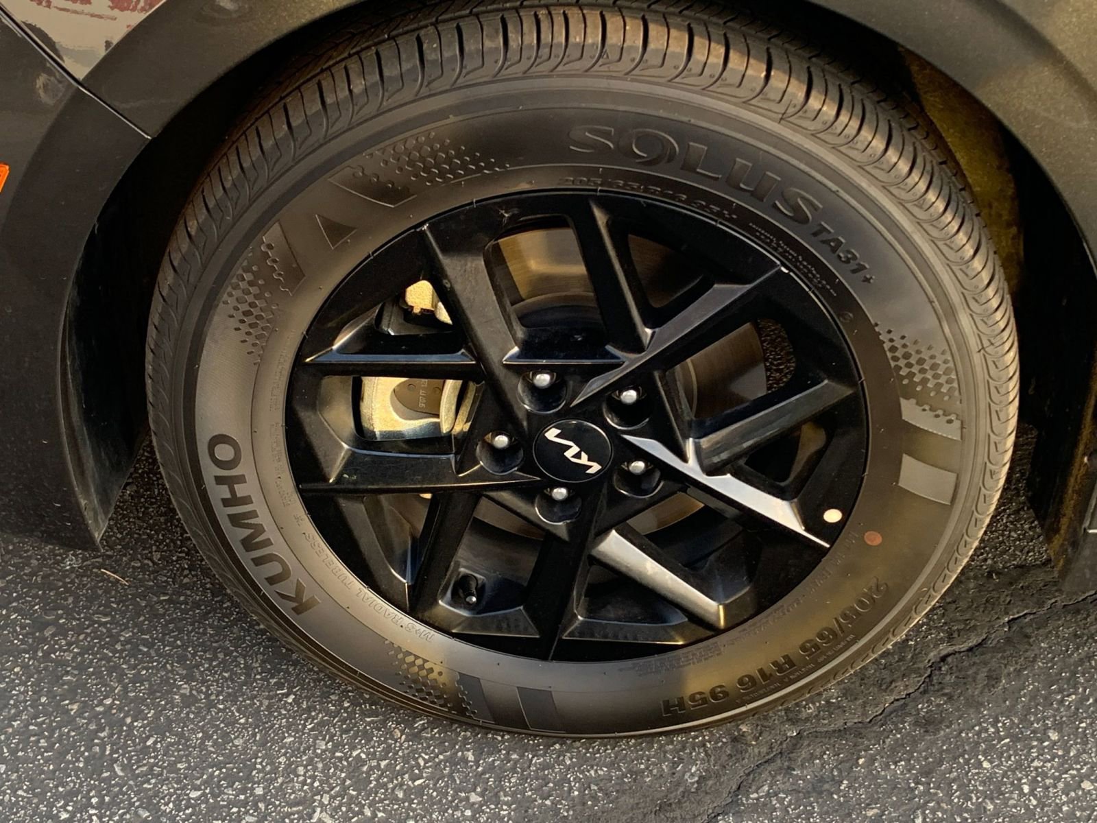 Used 2025 Kia K5 LXS image 29