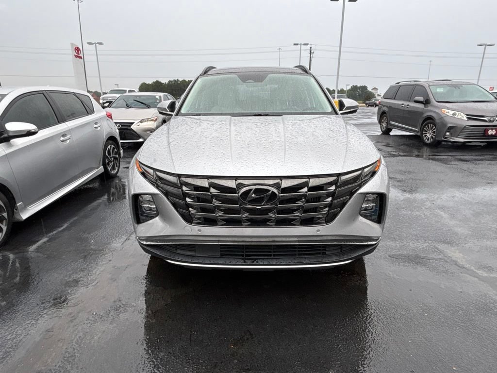 Used 2023 Hyundai Tucson Limited AWD/4WD image 6