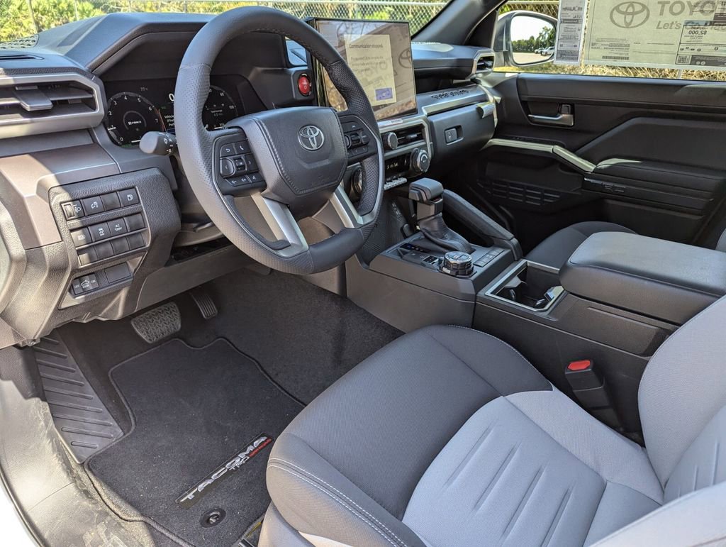 New 2025 Toyota Tacoma TRD Off-Road AWD/4WD image 25