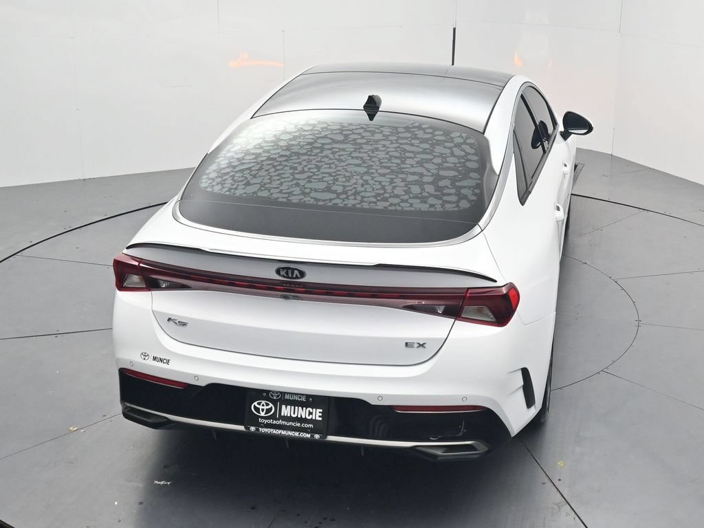 Used 2021 Kia K5 EX FWD image 46