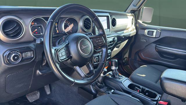 Used 2021 Jeep Wrangler Unlimited Sport image 24