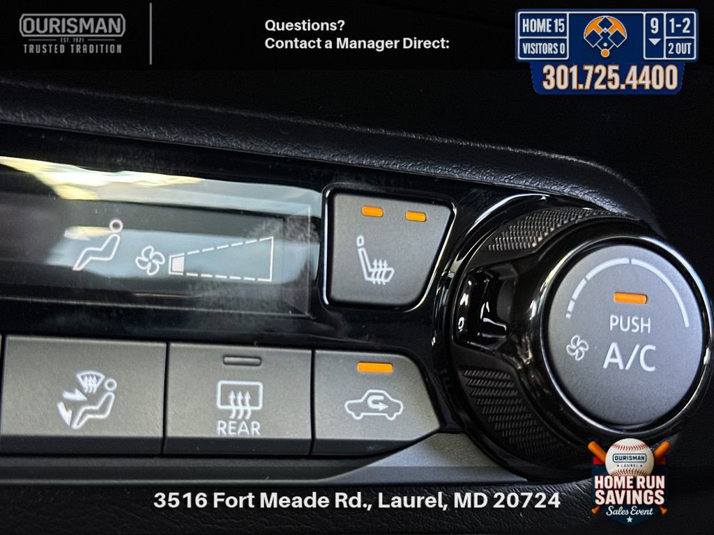 New 2026 Nissan Kicks SV w/ SV Premium Package image 28