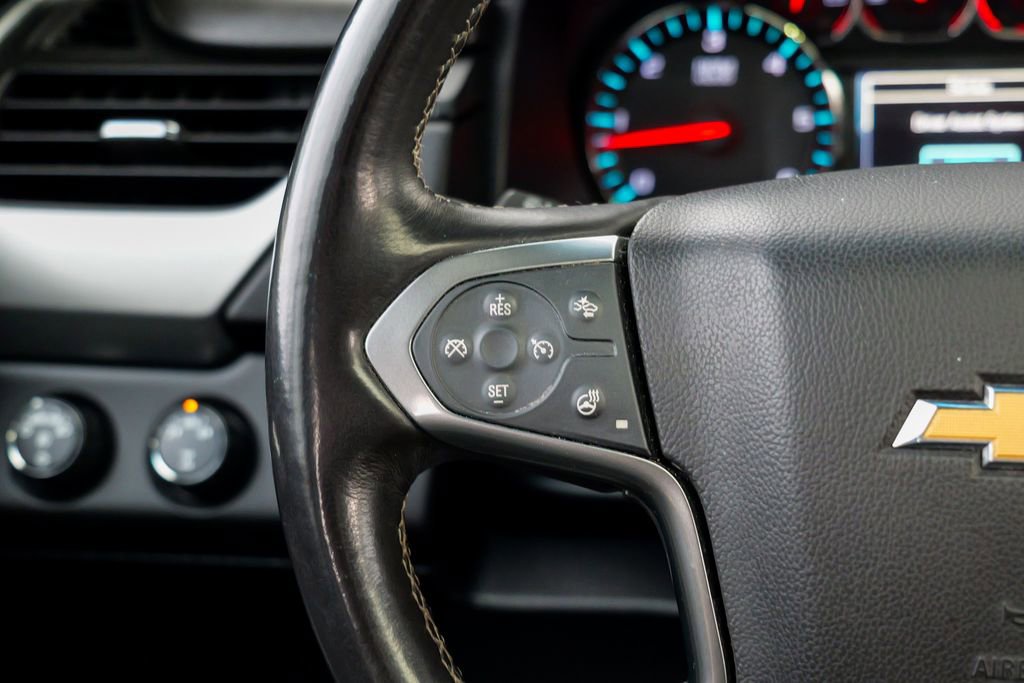 Used 2015 Chevrolet Tahoe LTZ image 48