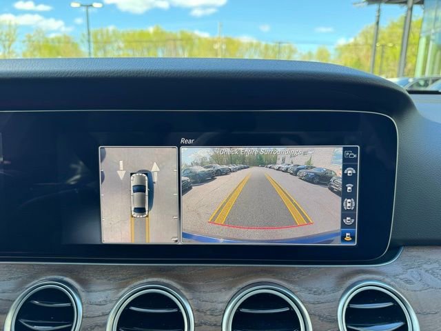 Used 2020 Mercedes-Benz E 350 4MATIC Sedan image 24