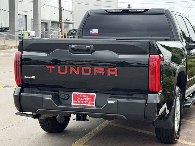 Used 2024 Toyota Tundra SR5 AWD/4WD image 7