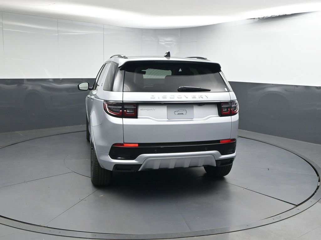 New 2025 Land Rover Discovery Sport S AWD/4WD image 20