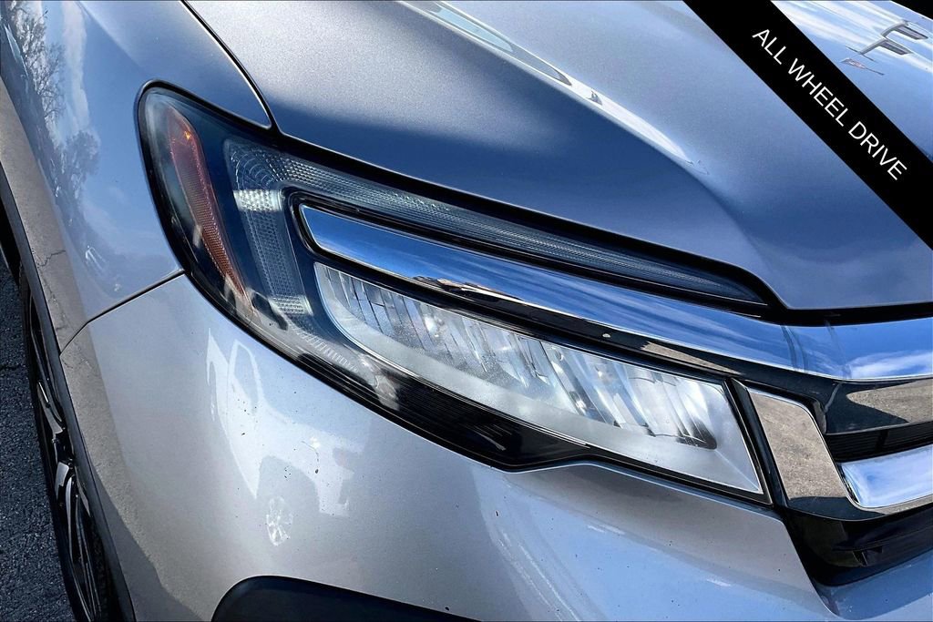 Used 2019 Honda Pilot Elite image 32