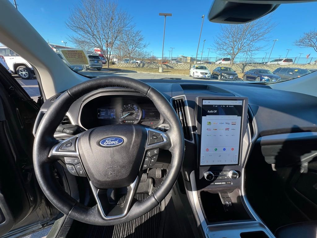Used 2023 Ford Edge SEL w/ Convenience Package image 36