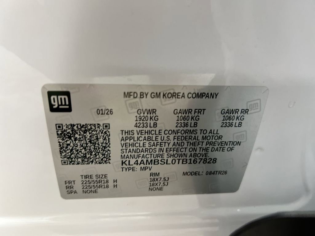 New 2026 Buick Encore GX Preferred w/ Comfort Package image 27