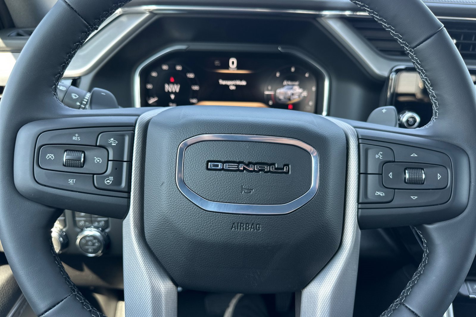 New 2026 GMC Sierra 1500 Denali w/ Technology Package image 22