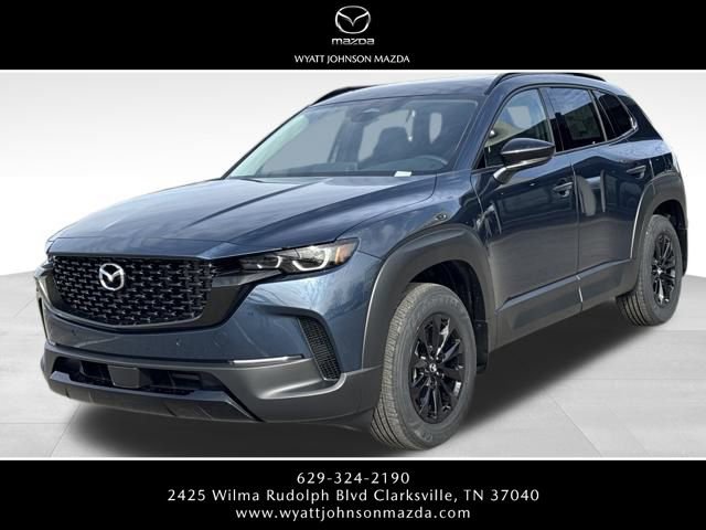 New 2026 MAZDA CX-50 AWD 2.5 Hybrid w/ Weather Package