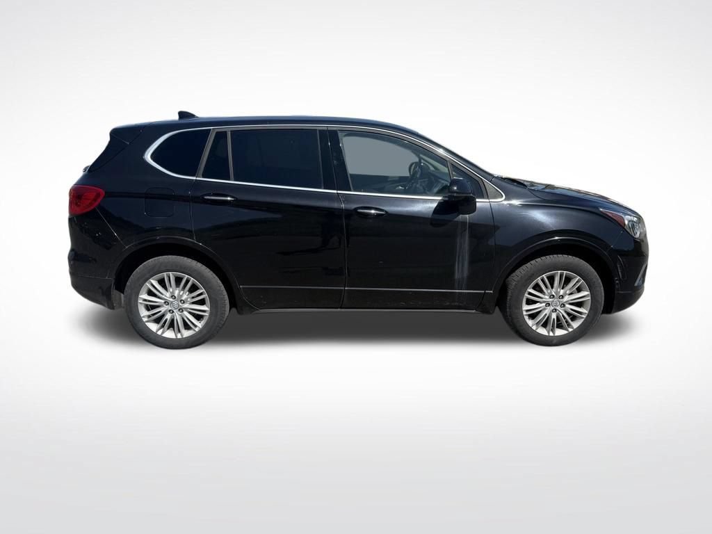 Used 2017 Buick Envision Preferred AWD/4WD image 7