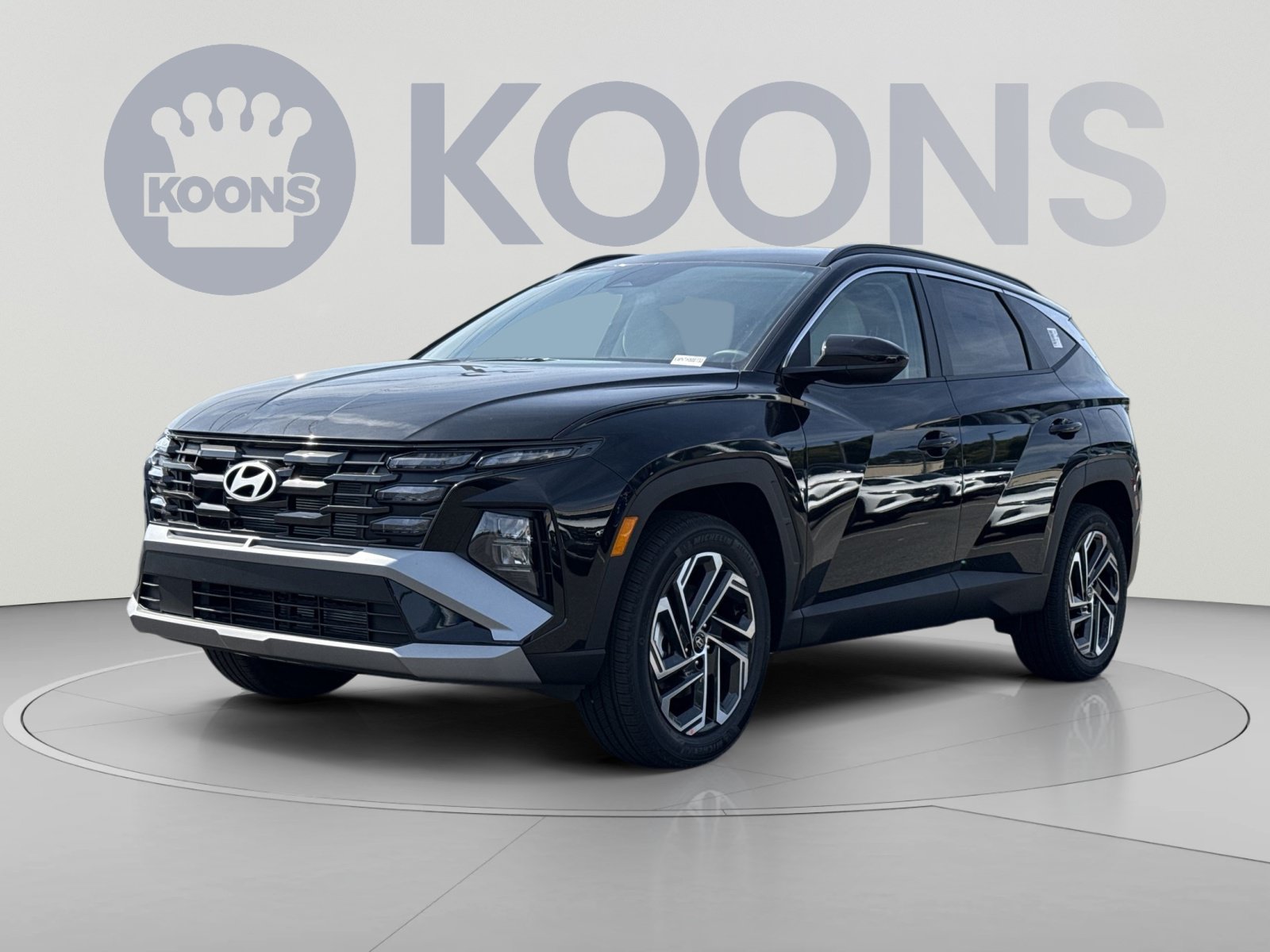 New 2026 Hyundai Tucson SEL Plus