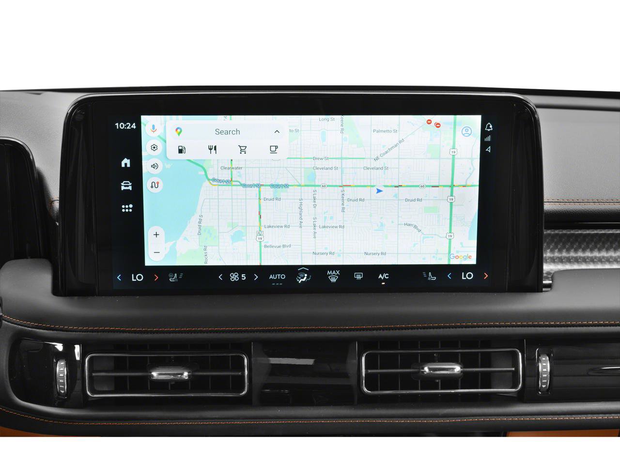 New 2026 Lincoln Aviator Black Label w/ Dynamic Handling Package image 37