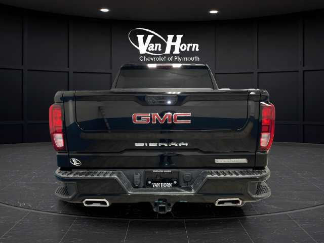 Used 2022 GMC Sierra 1500 Elevation w/ Driver Alert Package I AWD/4WD image 6