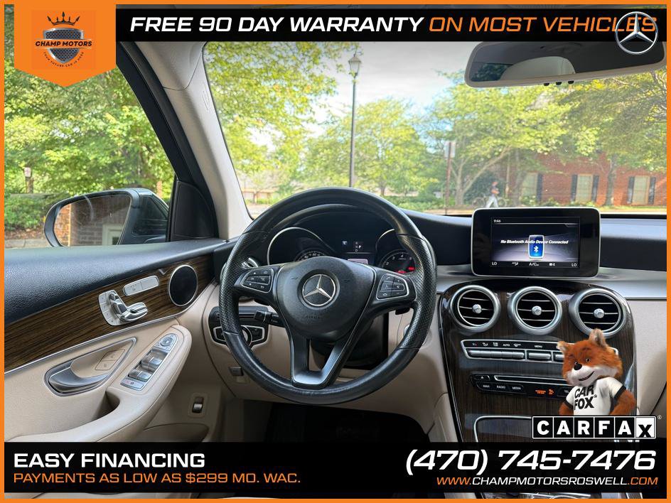 Used 2019 Mercedes-Benz GLC 300 image 30
