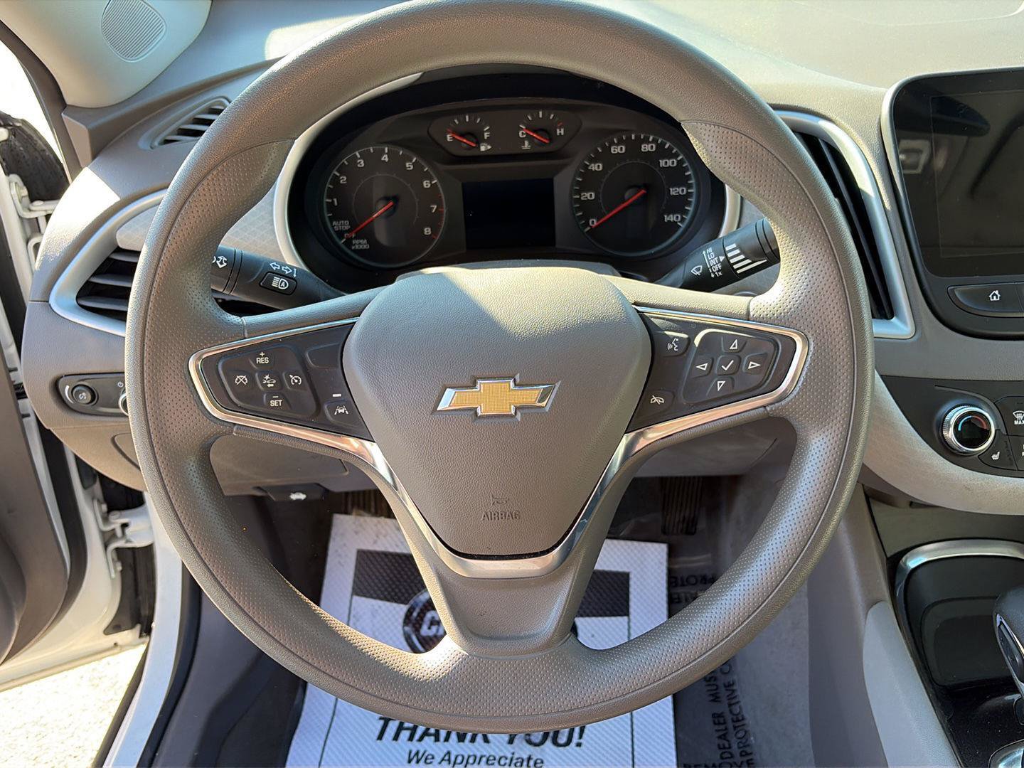 Used 2024 Chevrolet Malibu LT FWD image 16